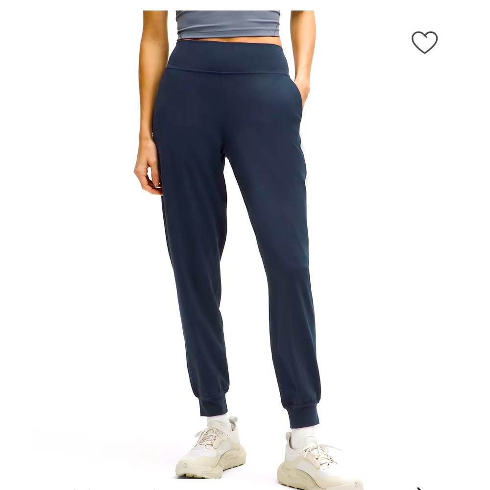 Lululemon old school align joggers- sz 4